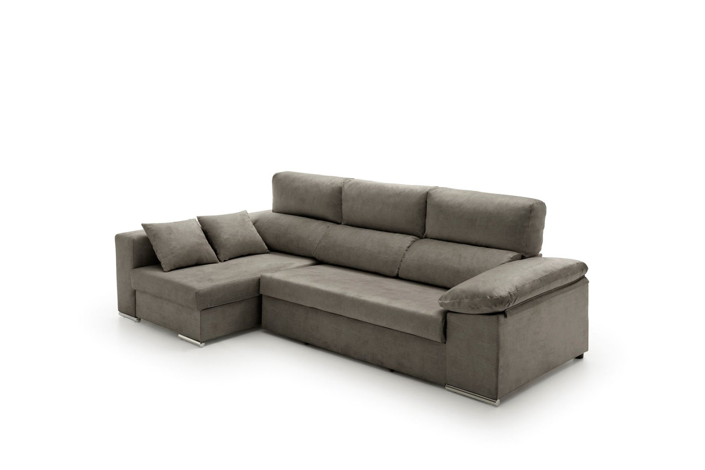 Sofa Chaise Longue Cama con Arcón Giulia
