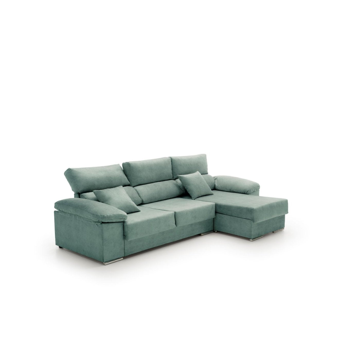 Sofa Chaise Longue Reclinable Beatrice