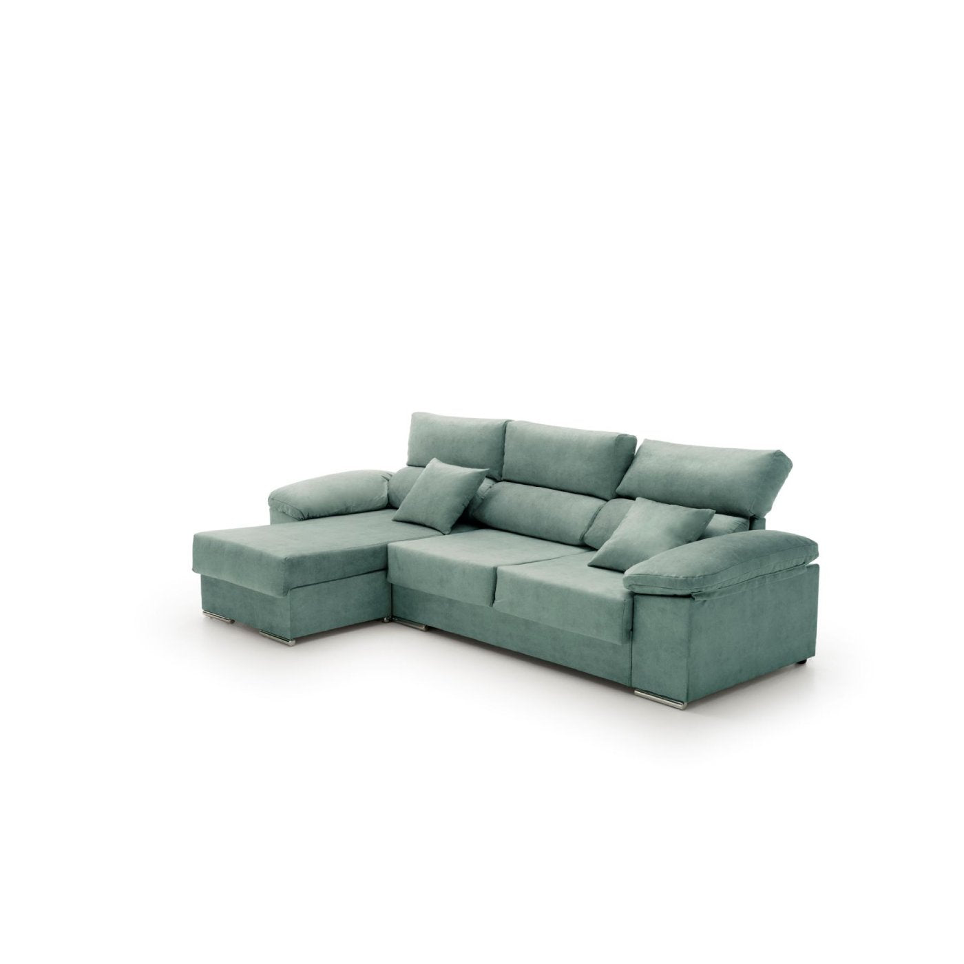 Sofa Chaise Longue Reclinable Beatrice