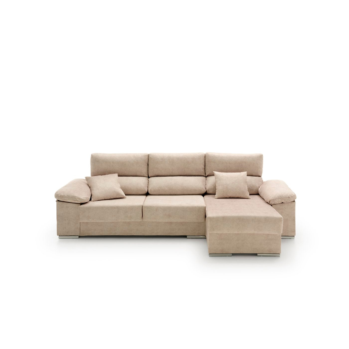 Sofa Chaise Longue Reclinable Beatrice