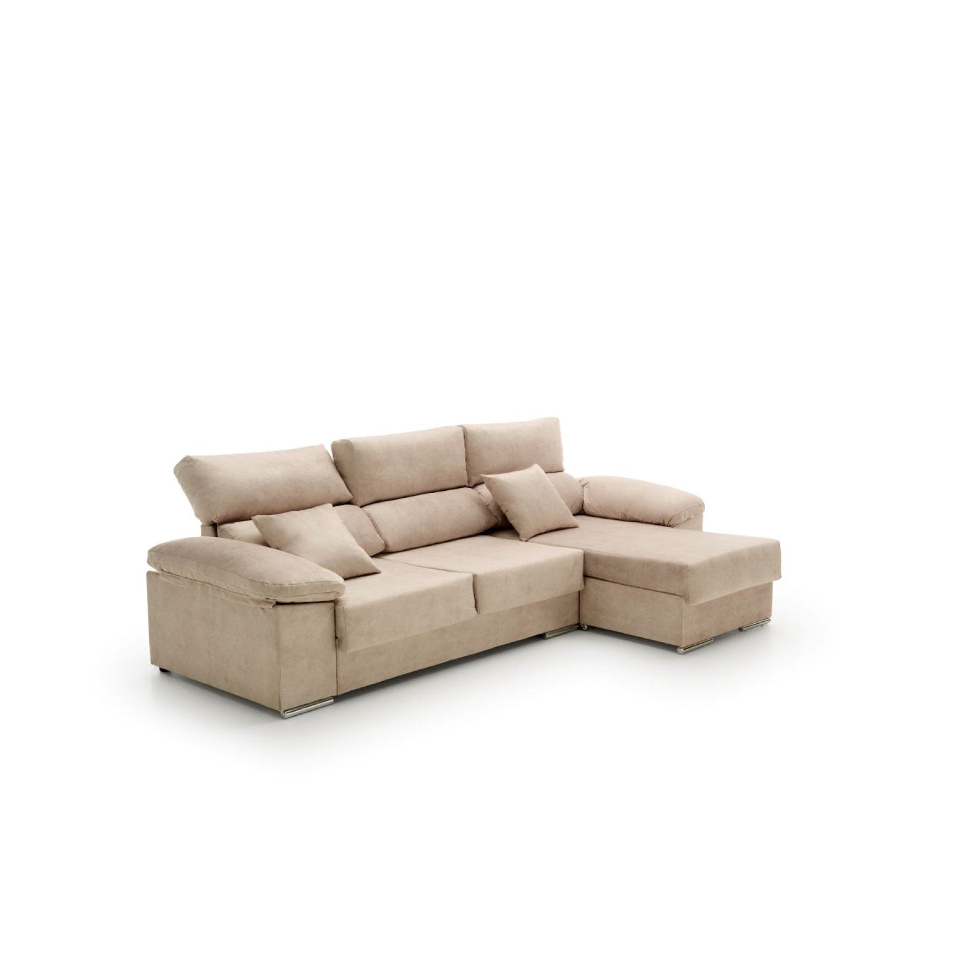 Sofa Chaise Longue Reclinable Beatrice