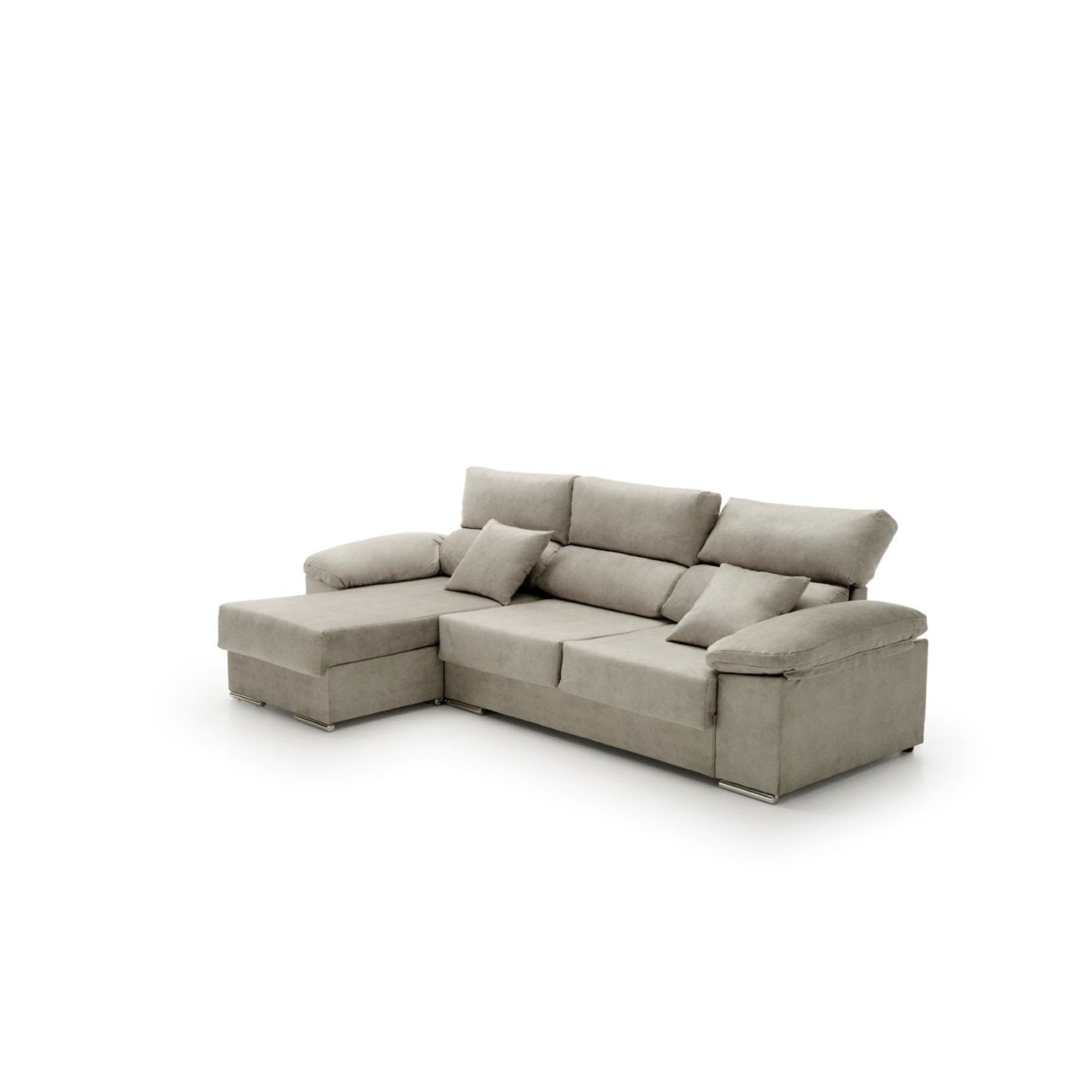 Sofa Chaise Longue Reclinable Beatrice