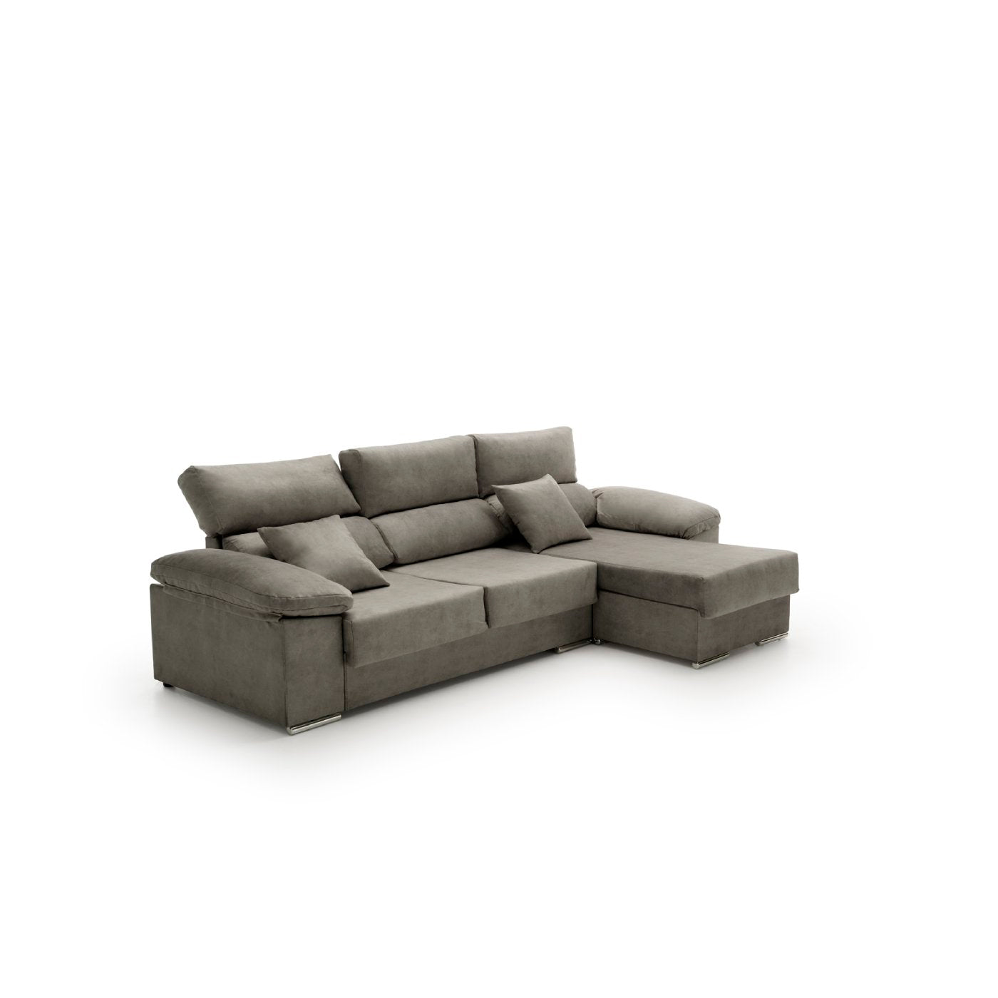 Sofa Chaise Longue Reclinable Beatrice