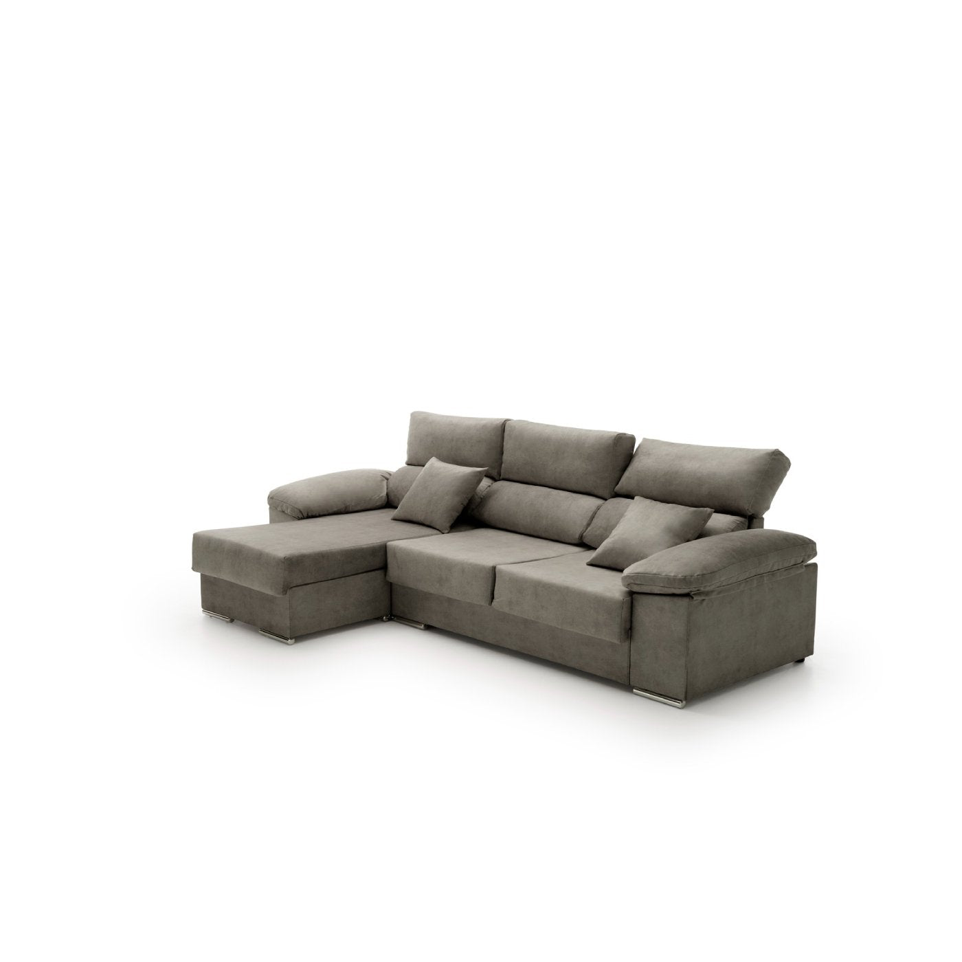 Sofa Chaise Longue Reclinable Beatrice