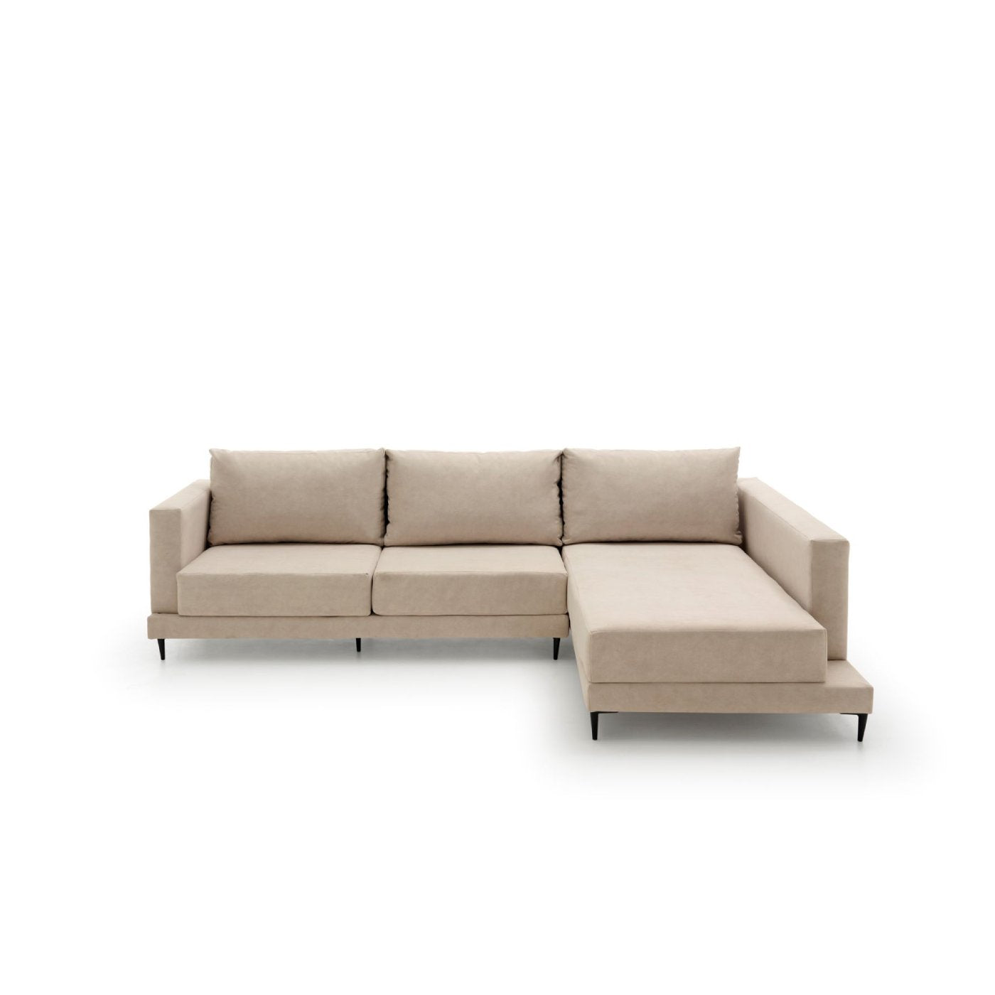 Sofa Chaise Longue Gran Diseño y Alta Gama Martina