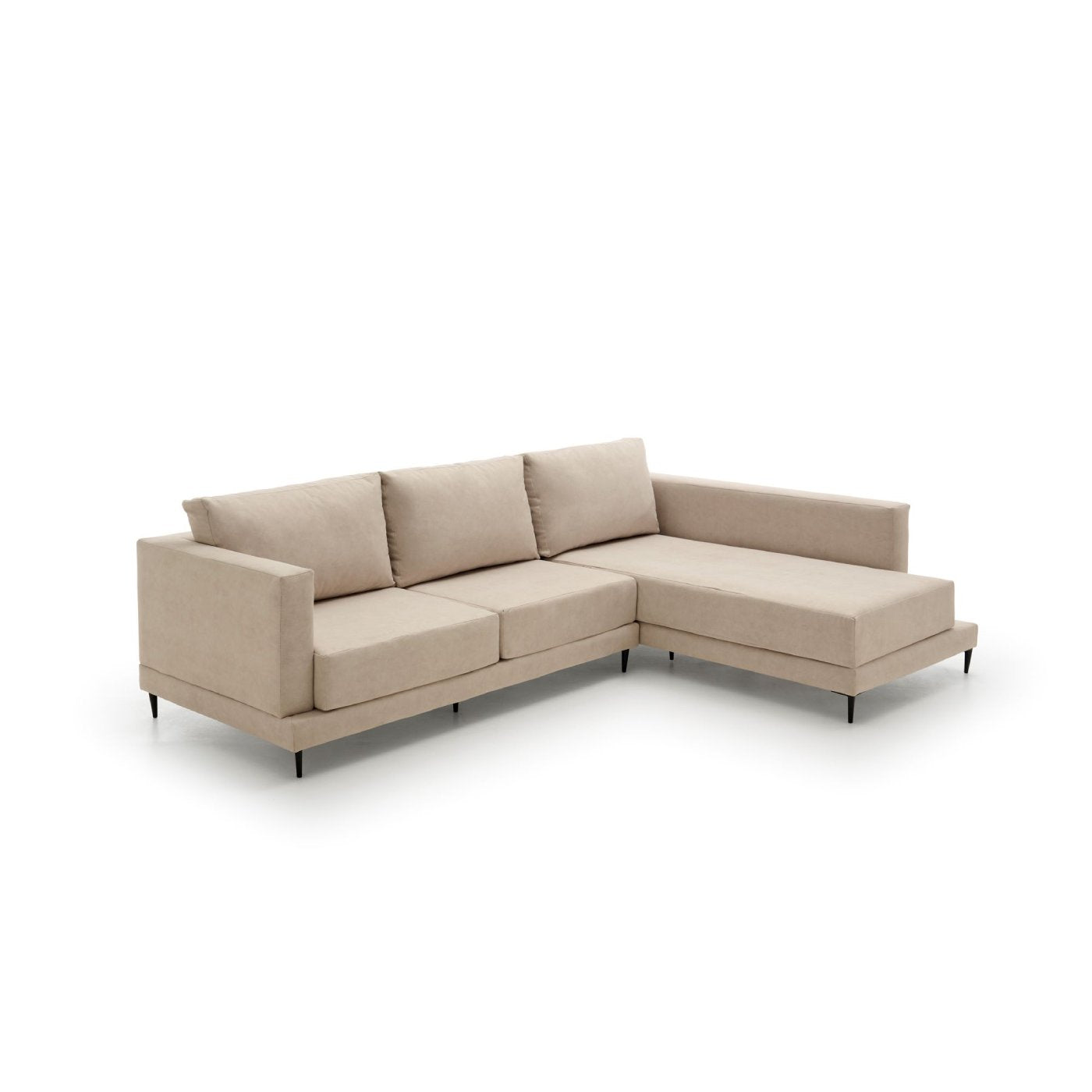 Sofa Chaise Longue Gran Diseño y Alta Gama Martina
