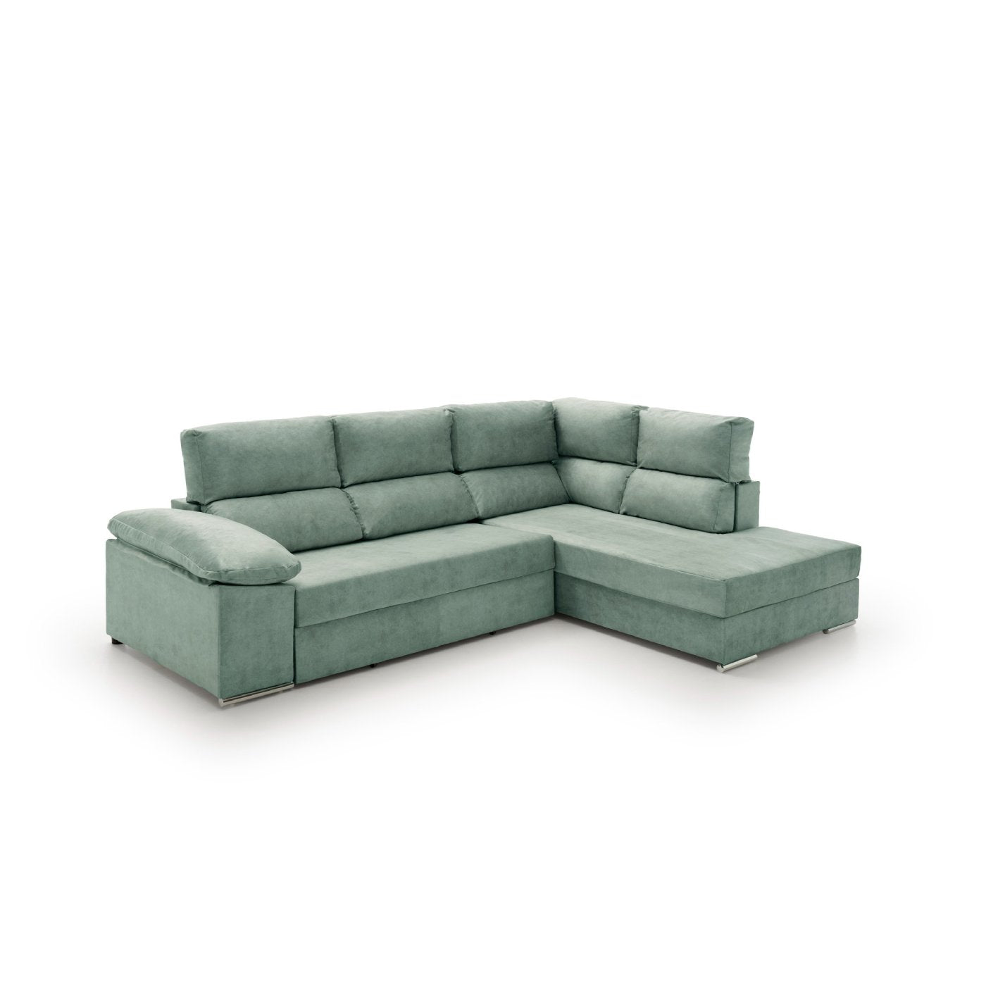 Sofa Cama Chaise Longue Fiorella Alta Gama