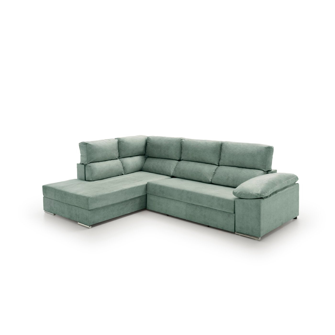 Sofa Cama Chaise Longue Fiorella Alta Gama