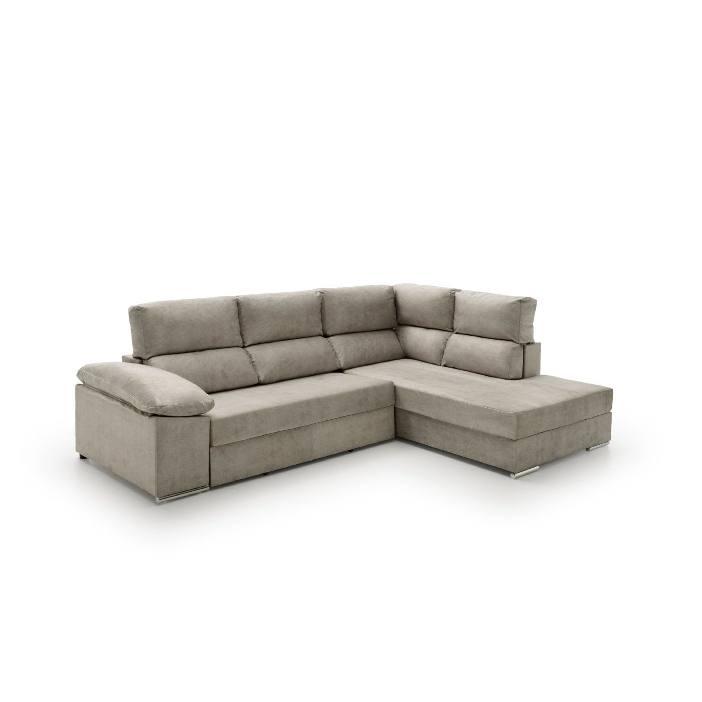 Sofa Cama Chaise Longue Fiorella Alta Gama