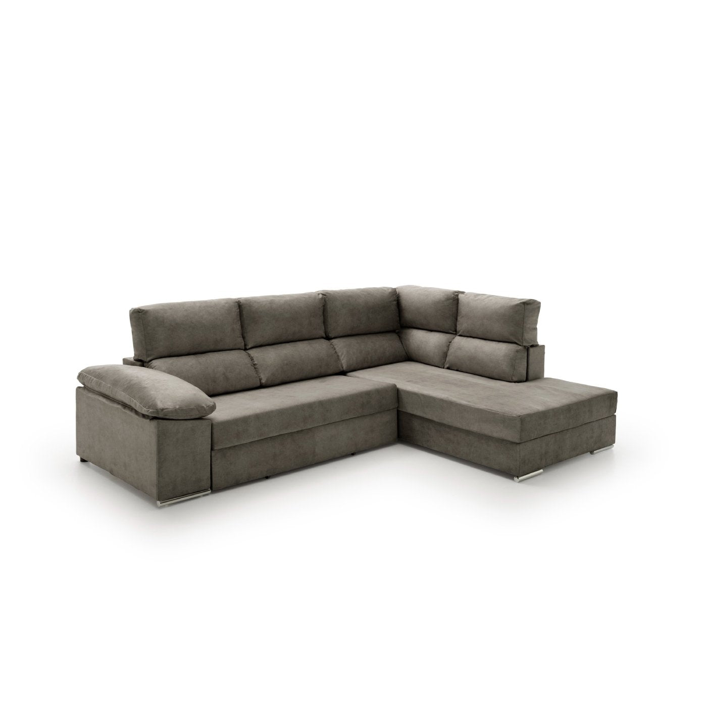 Sofa Cama Chaise Longue Fiorella Alta Gama