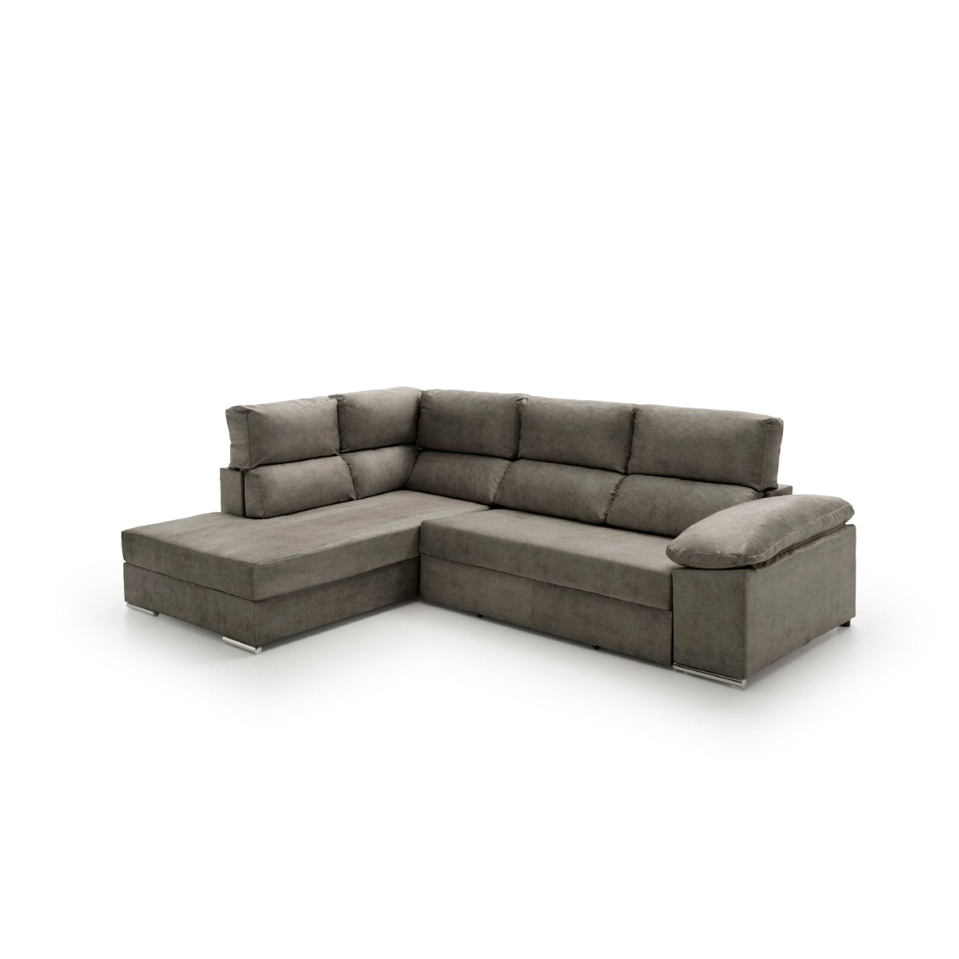 Sofa Cama Chaise Longue Fiorella Alta Gama