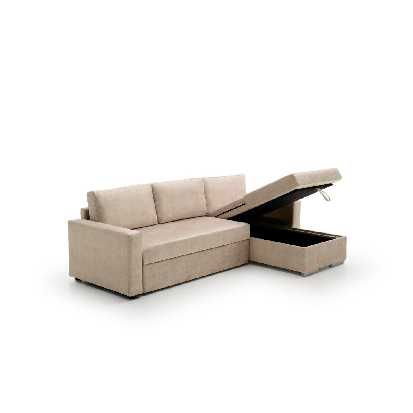 Sofa Cama Chaise Longue Isabella Low Cost