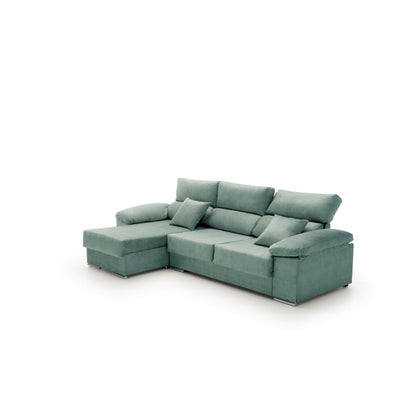 Sofa Chaise Longue Reclinable Beatrice
