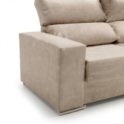 Milos Relaxsofa – 2, 3 oder 5 Sitzer – Siesta Confort Plus Armlehne