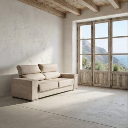Milos Relaxsofa – 2, 3 oder 5 Sitzer – Siesta Confort Plus Armlehne