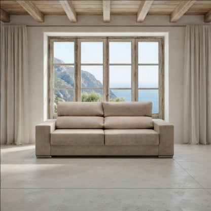 Milos Relaxsofa – 2, 3 oder 5 Sitzer – Siesta Confort Plus Armlehne