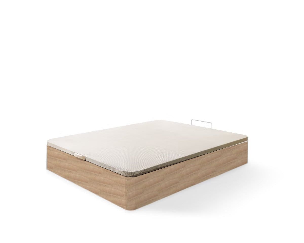 Canapé abatible de madera Nápoles color cambrian — imagen 3