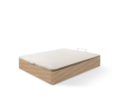 Canapé abatible de madera Nápoles color cambrian — imagen 3