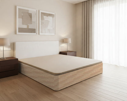 Canapé abatible de madera Venecia XL color cambrian — imagen 5