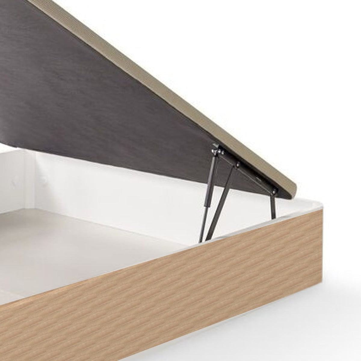 Canapé abatible de madera Venecia XL color cambrian — imagen 6