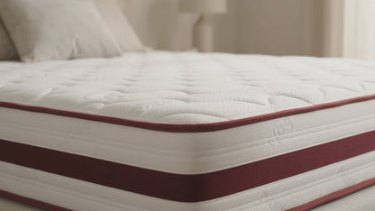 Materasso in memory foam Bali Oasis - 17 cm - Memory foam e Supersoft