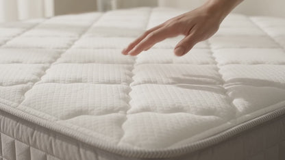 Aqua Gel Premium Memory Foam Mattress - 30 cm - Visco Gel Plus